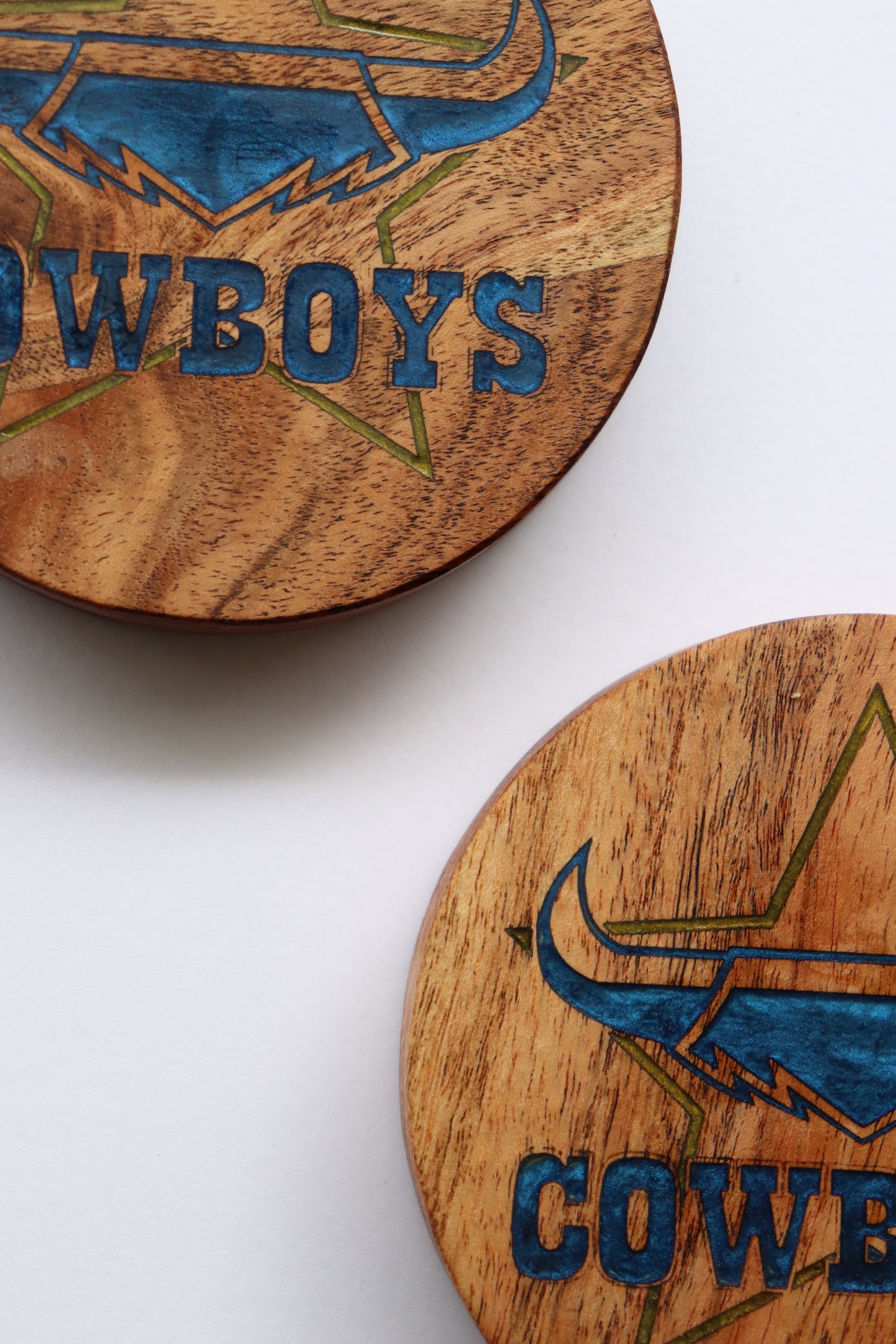 Sporting Team Resin Coaster - AFL - All Teams Available