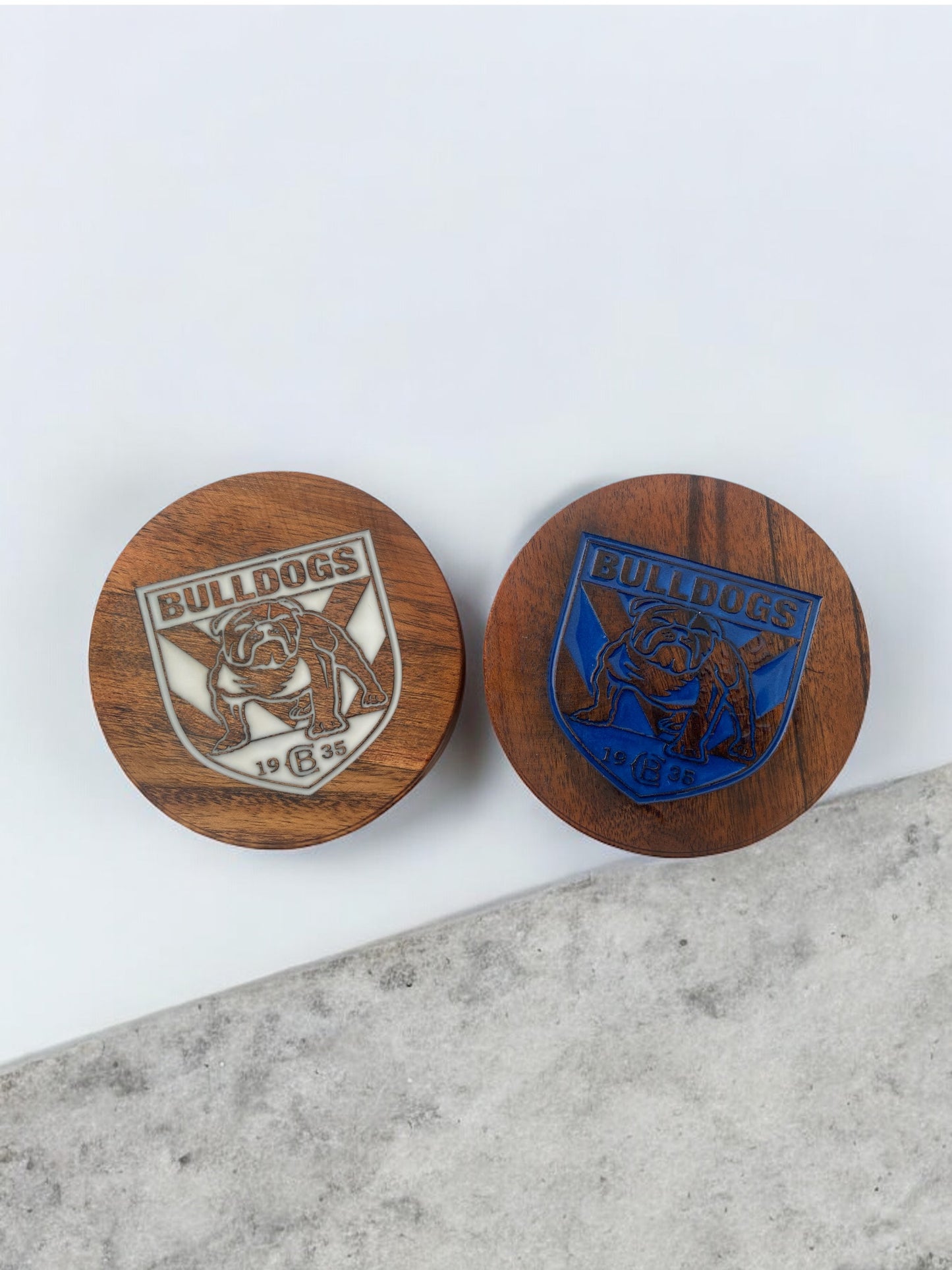 Sporting Team Resin Coaster - NRL - All Teams Available