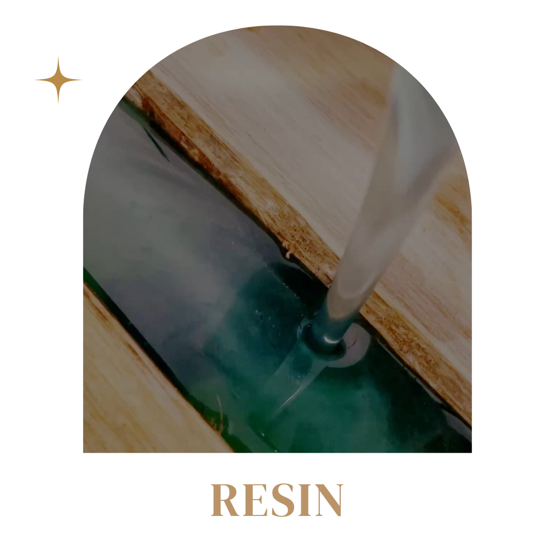 Resin