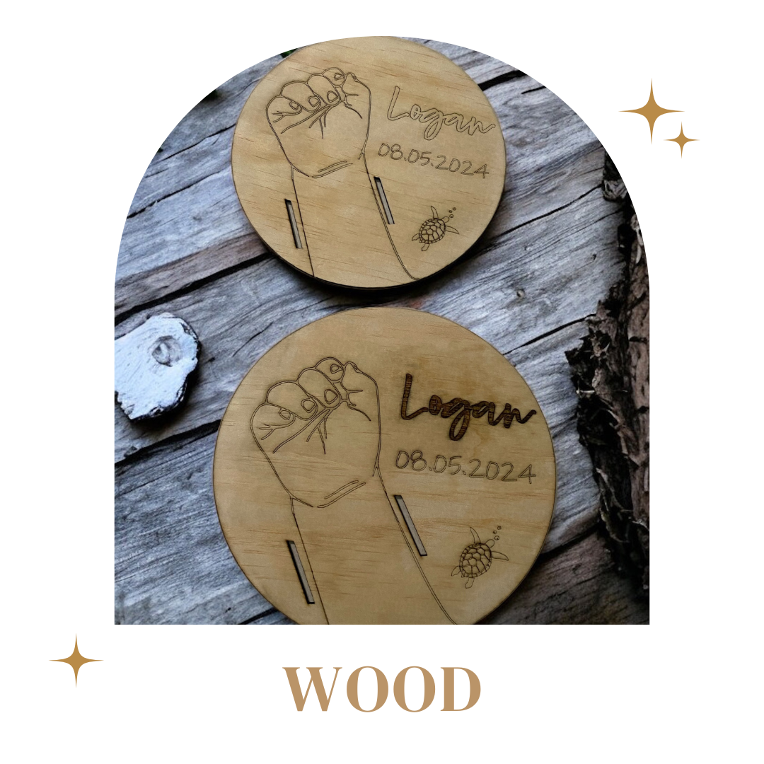 Wood