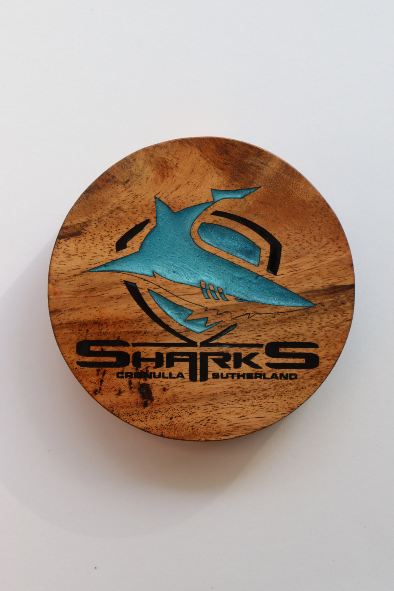 Sporting Team Resin Coaster - NRL - All Teams Available