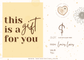 Lacies Lovies Gift Card