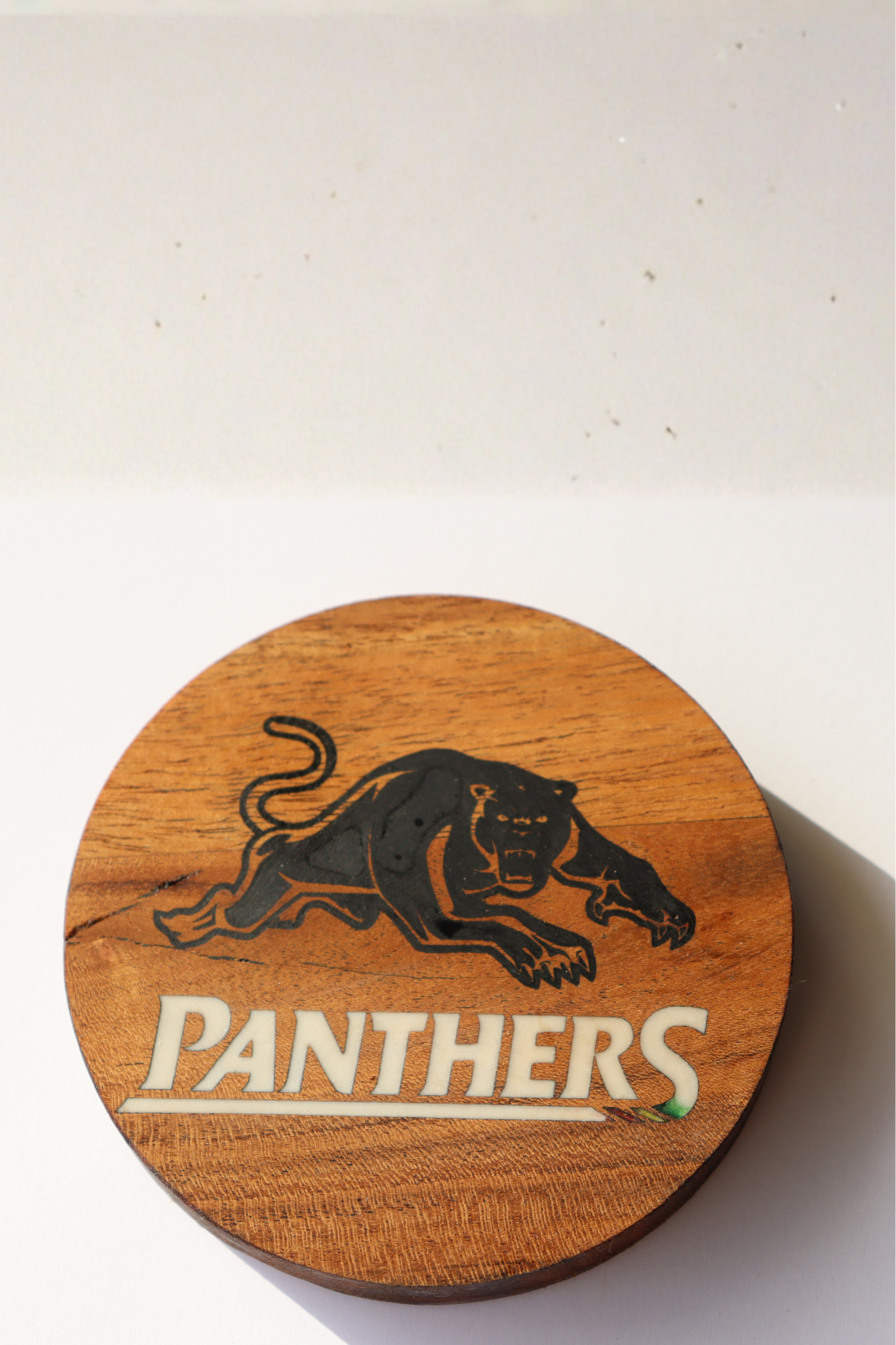 Sporting Team Resin Coaster - NRL - All Teams Available