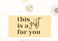 Lacies Lovies Gift Card