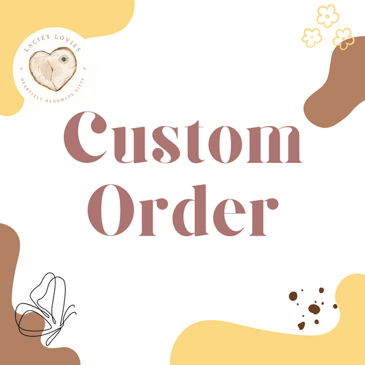 Custom Order Deposit