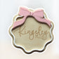 Baby Announcement Plaques