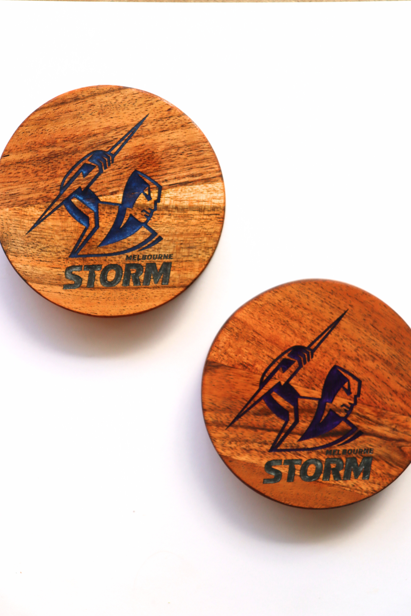 Sporting Team Resin Coaster - NRL - All Teams Available