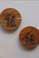 Sporting Team Resin Coaster - NRL - All Teams Available